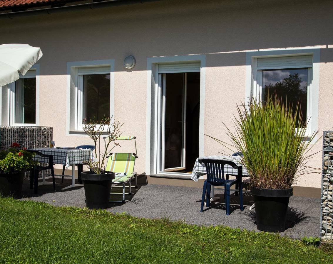 Apartments Am Turiawald Schiefling am Wörthersee Exterior foto