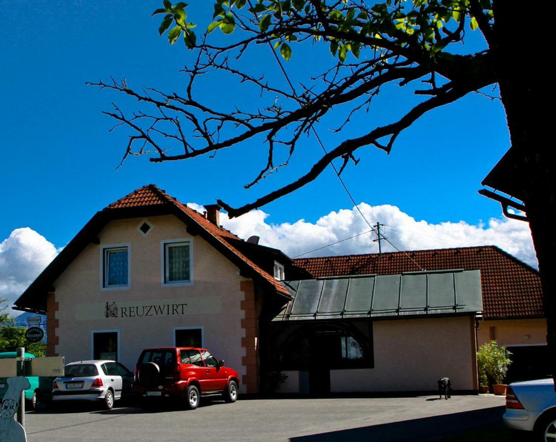 Apartments Am Turiawald Schiefling am Wörthersee Exterior foto